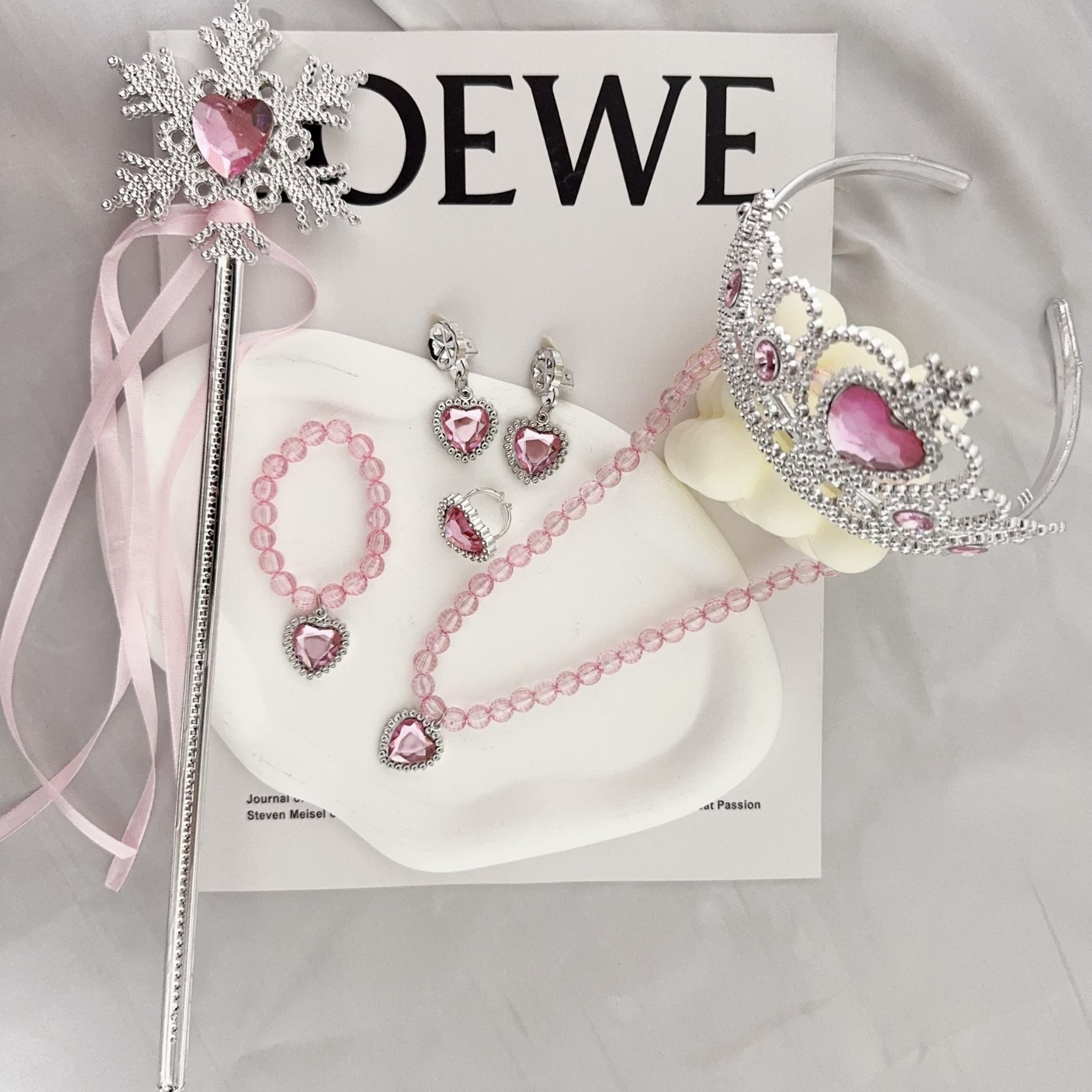 Prinzessinnen-Halsketten-Set m – Jewelry Making Kits For Girls Bewertung und Preis