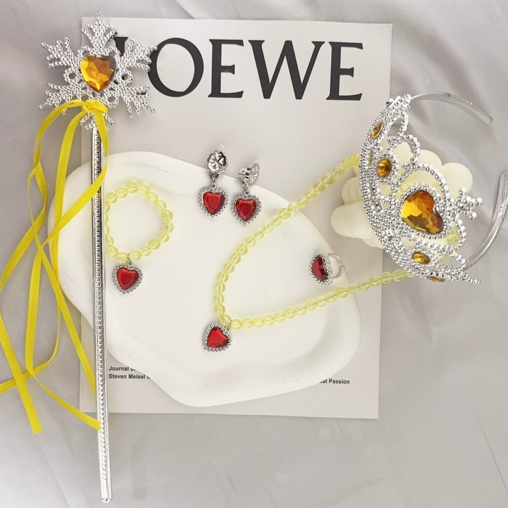 Prinzessinnen-Halsketten-Set m – Jewelry Making Kits For Girls Bewertung und Preis