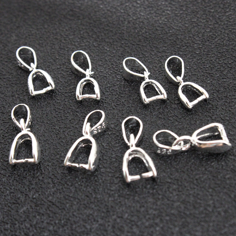10 Stück 925 Sterlingsilber pl – Jewelry Making Class Bewertung und Preis