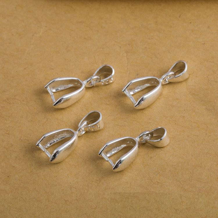 10 Stück 925 Sterlingsilber pl – Jewelry Making Class Bewertung und Preis