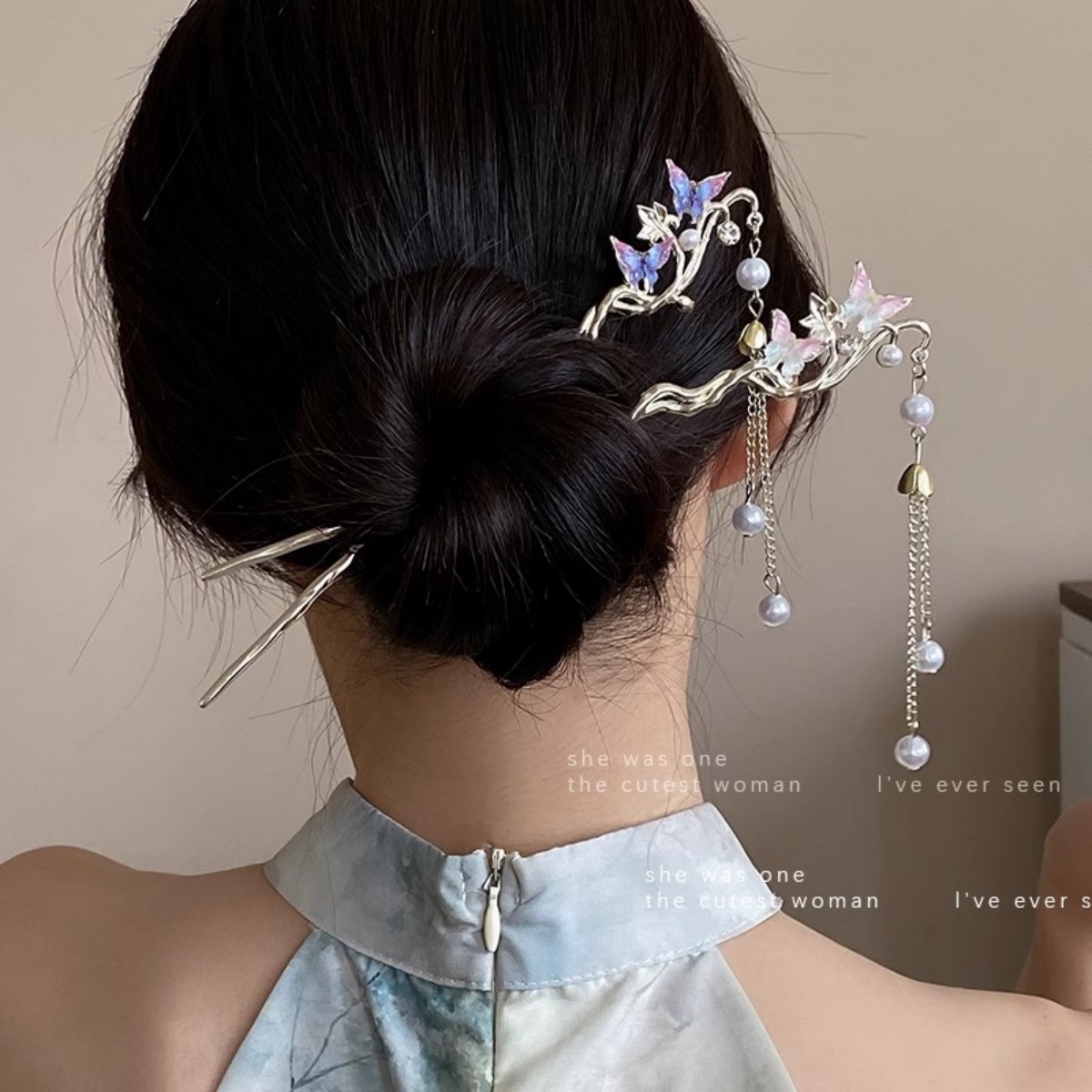 2023 neue Blume Haarnadel Für  – Jewelry Making Adults Bewertung und Preis