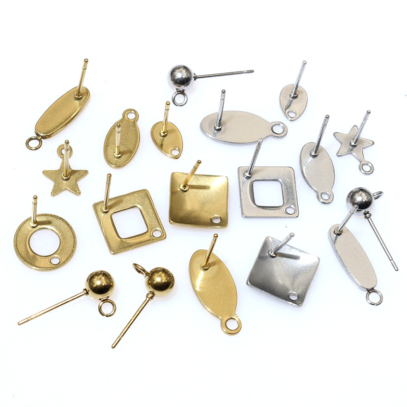 20 Stück Edelstahl Handwerk Oh – Jewelry Making Supplies Bewertung und Preis
