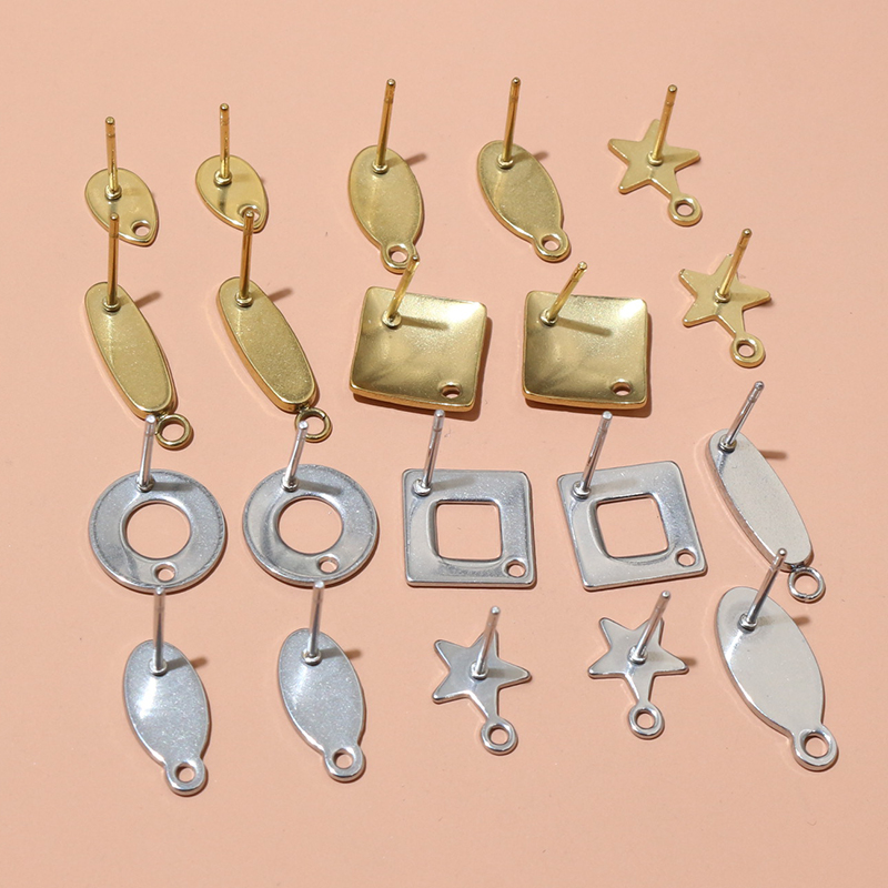 20 Stück Edelstahl Handwerk Oh – Jewelry Making Supplies Bewertung und Preis
