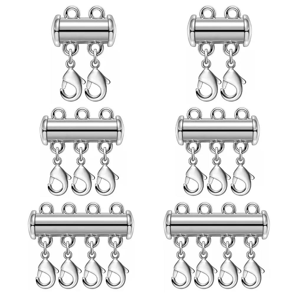 2 Stück mehrsträngige Halskett – Jewelry Making Class Bewertung und Preis